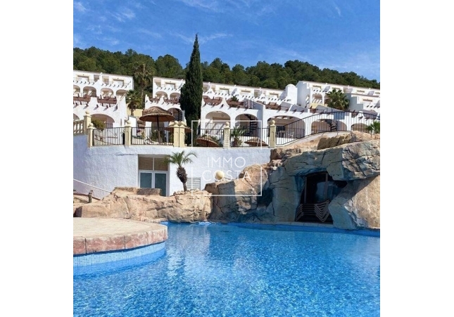 Nouvelle construction - Top Floor Bungalow - Calpe
