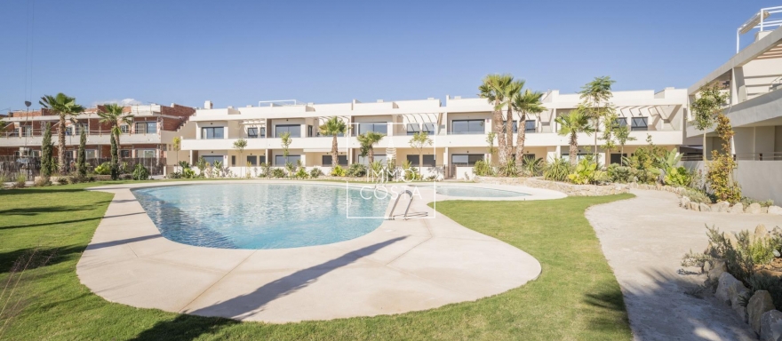 Ground Floor Bungalow - New Build - Torrevieja - Torrevieja