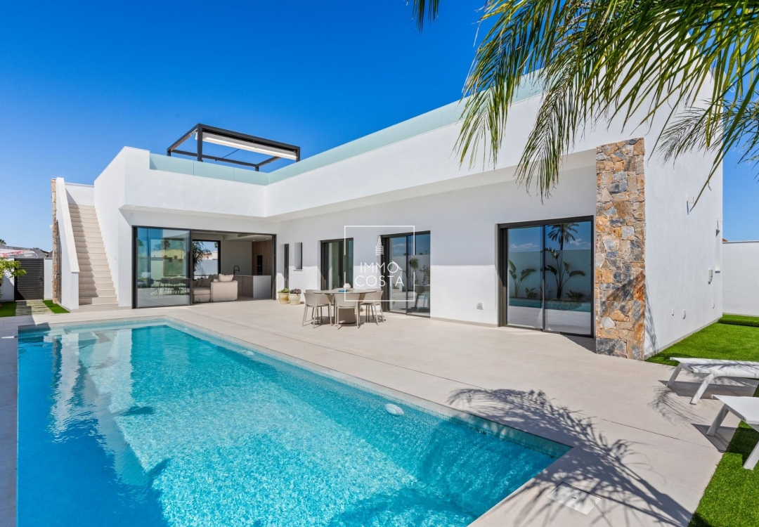 New Build - Villa - San Javier
