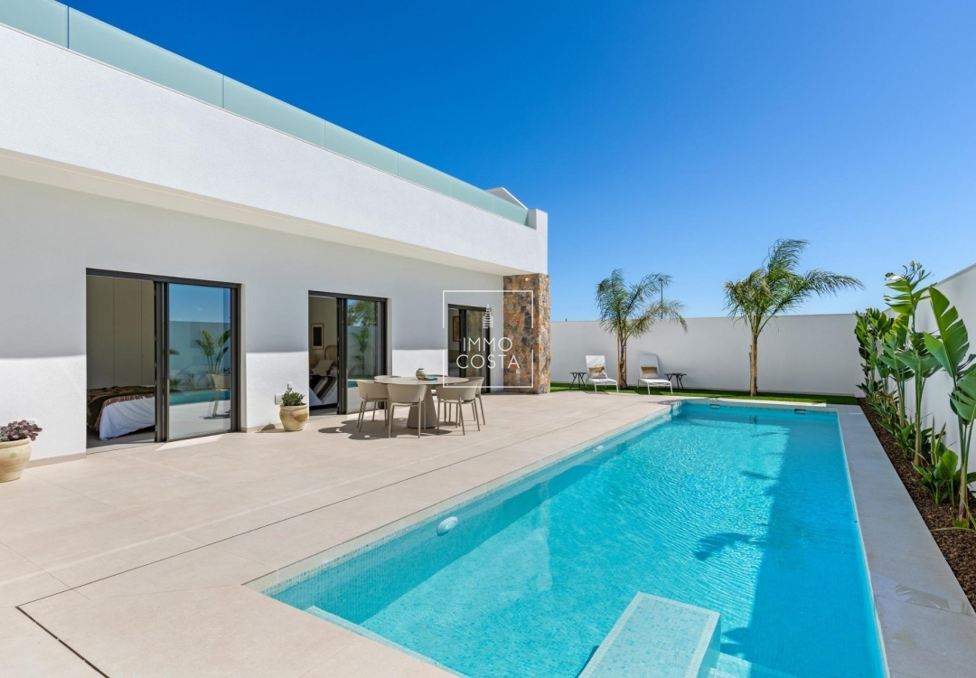 New Build - Villa - San Javier
