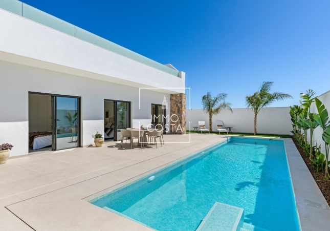 New Build - Villa - San Javier