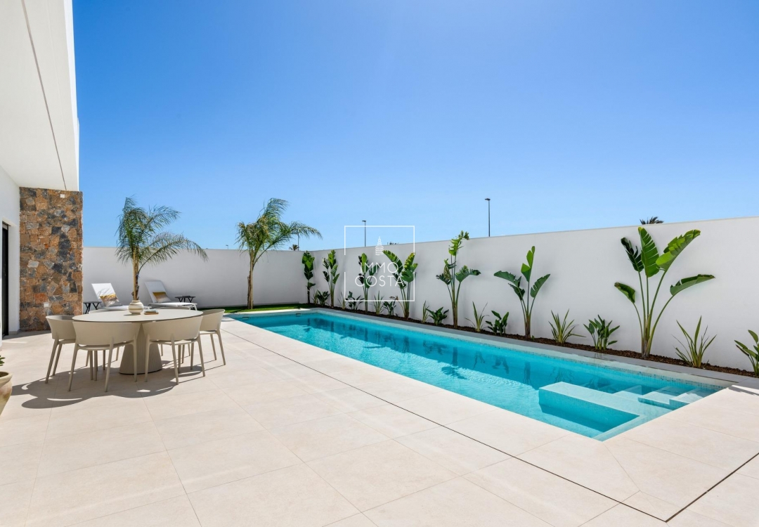 New Build - Villa - San Javier