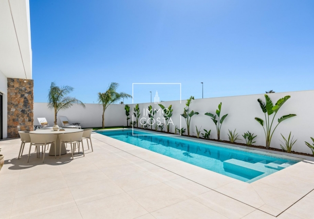 New Build - Villa - San Javier