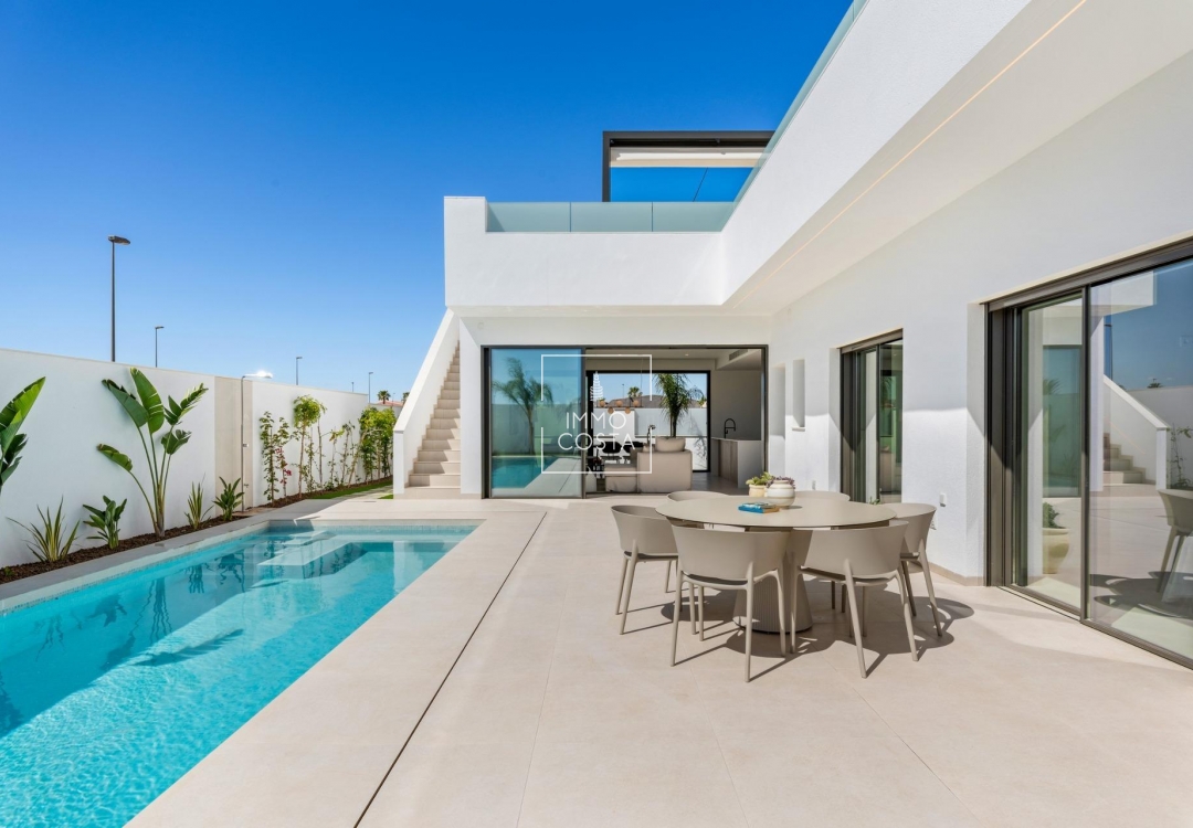 New Build - Villa - San Javier