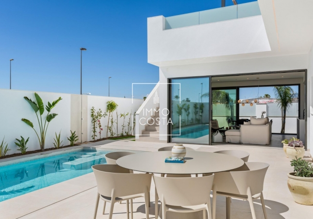 New Build - Villa - San Javier