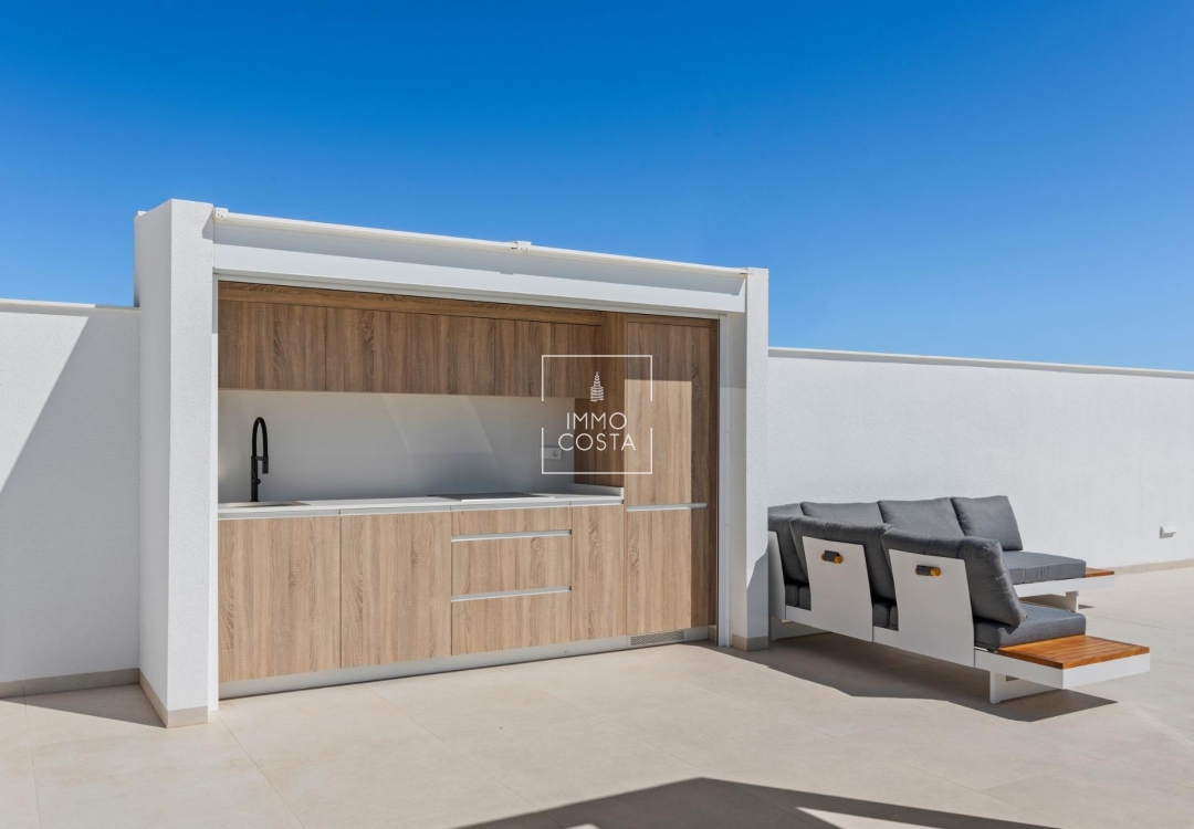 New Build - Villa - San Javier