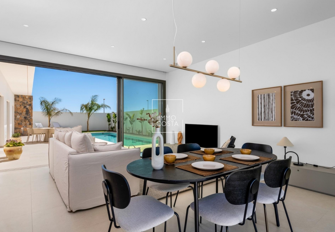 New Build - Villa - San Javier