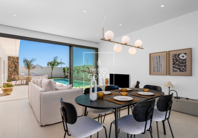New Build - Villa - San Javier
