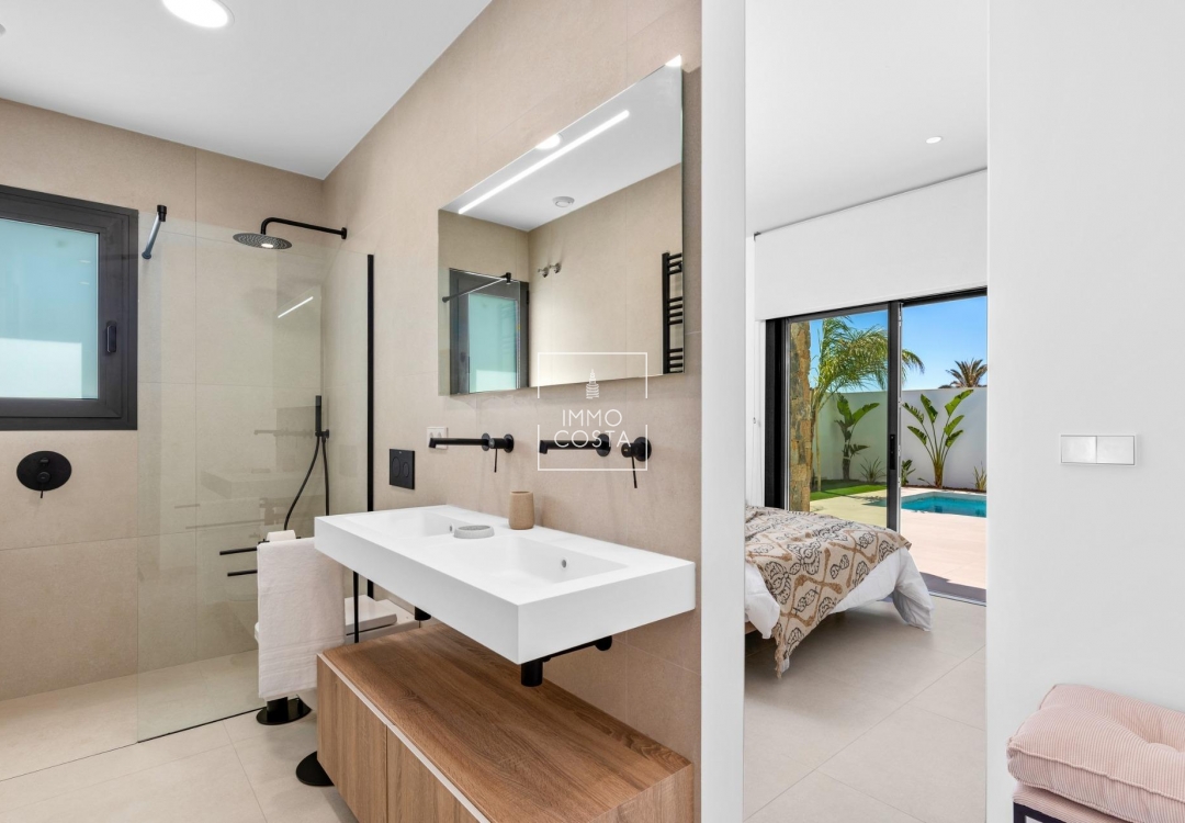 New Build - Villa - San Javier