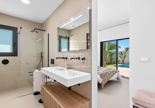 New Build - Villa - San Javier