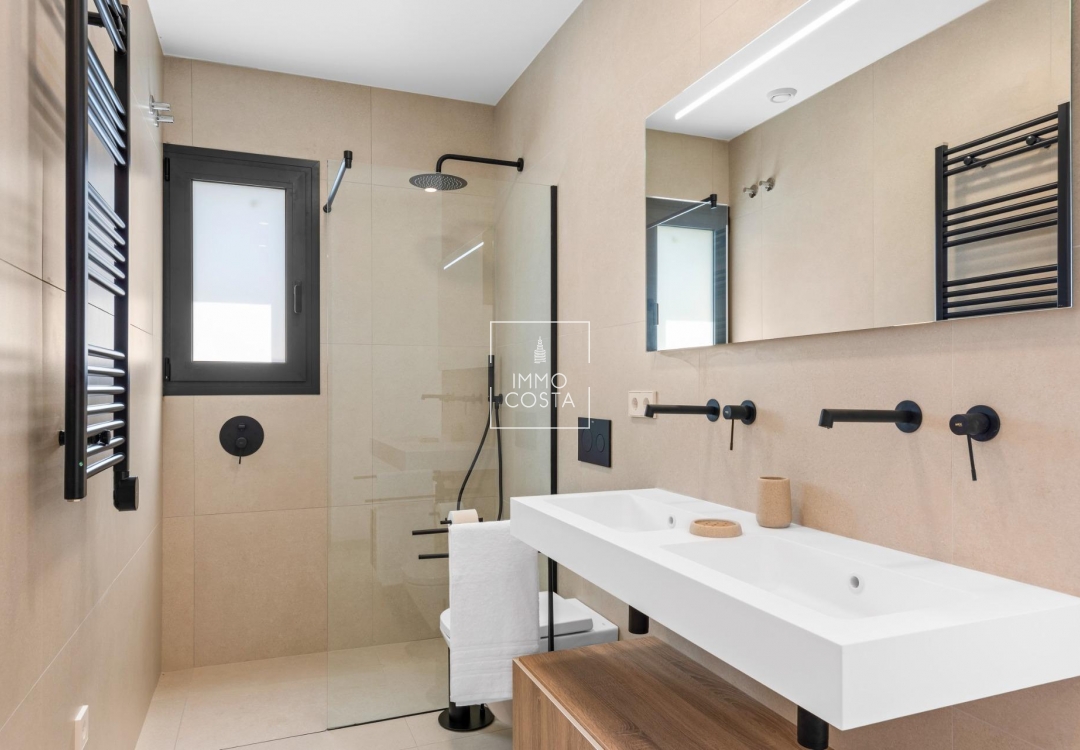 New Build - Villa - San Javier