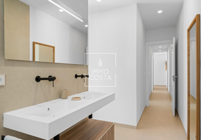 New Build - Villa - San Javier