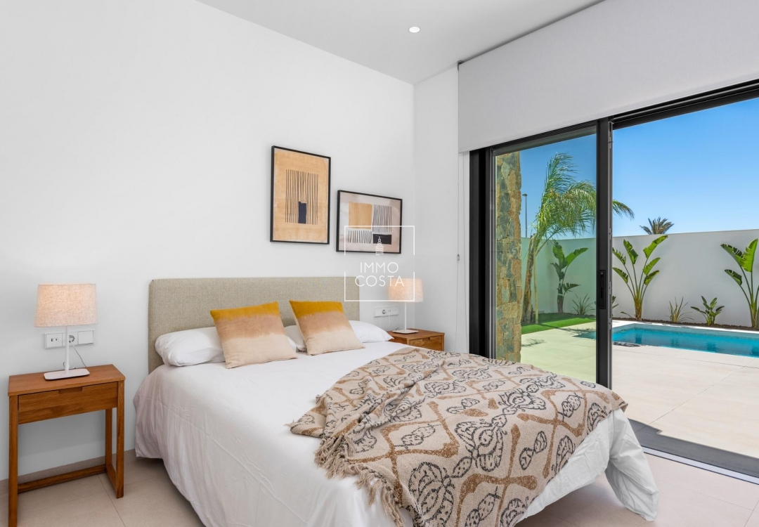 New Build - Villa - San Javier