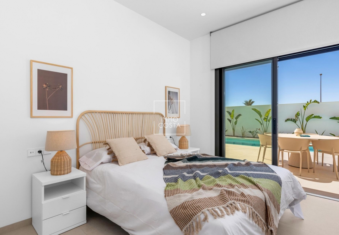 New Build - Villa - San Javier