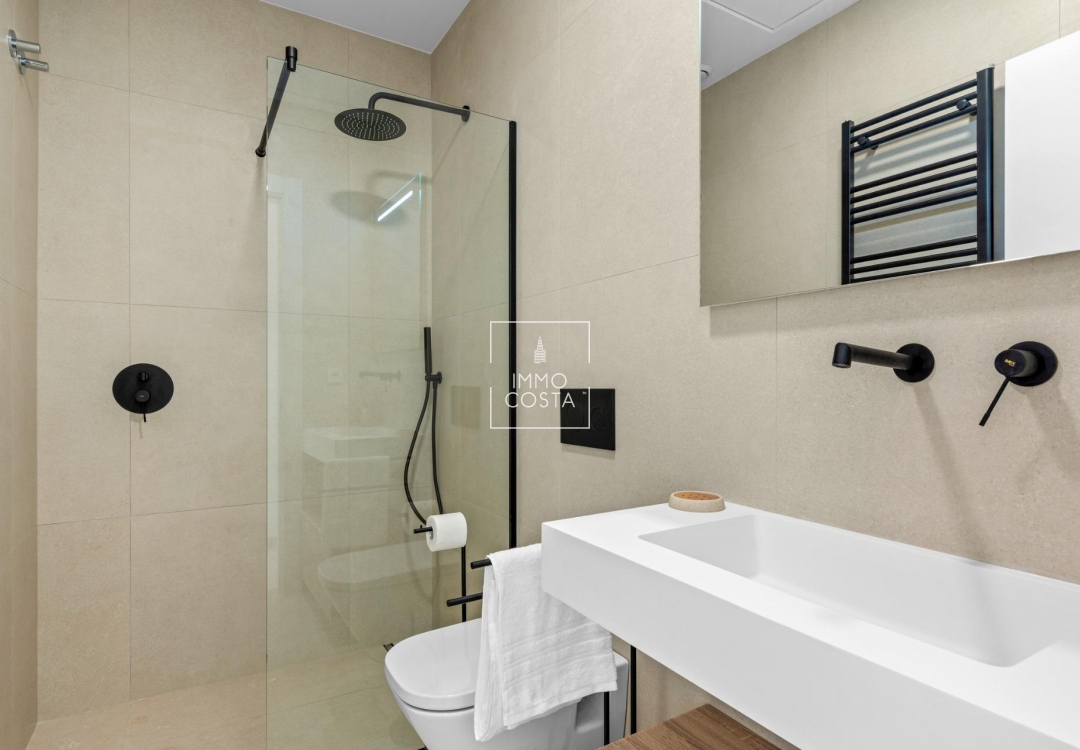 New Build - Villa - San Javier