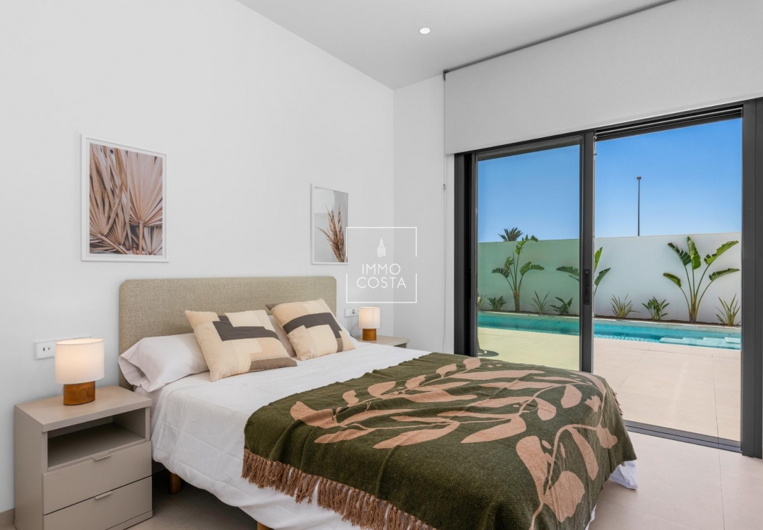 New Build - Villa - San Javier