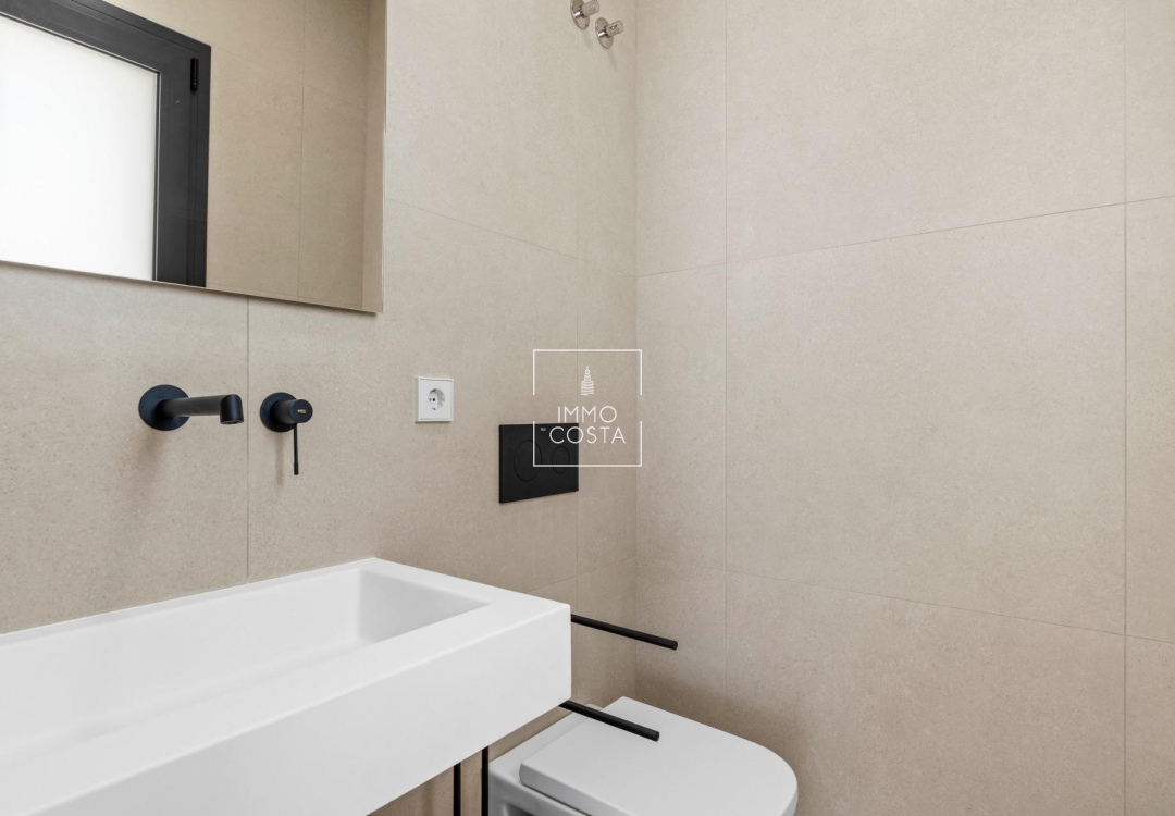New Build - Villa - San Javier