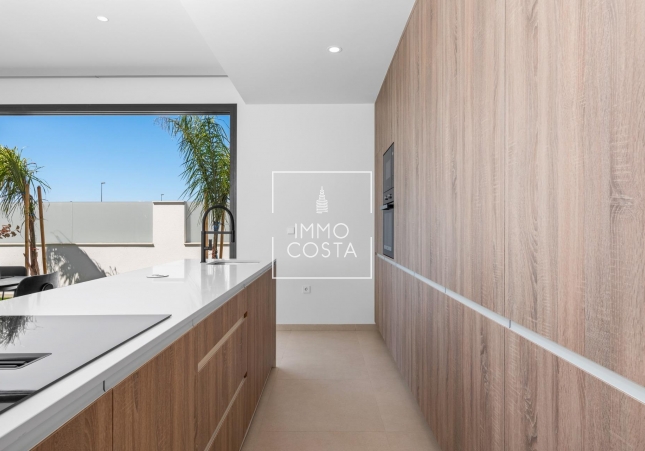 New Build - Villa - San Javier