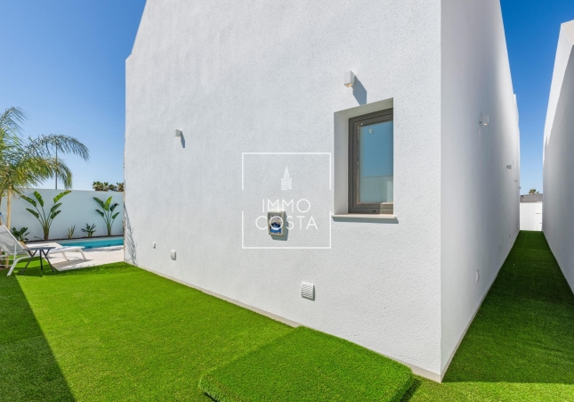 New Build - Villa - San Javier