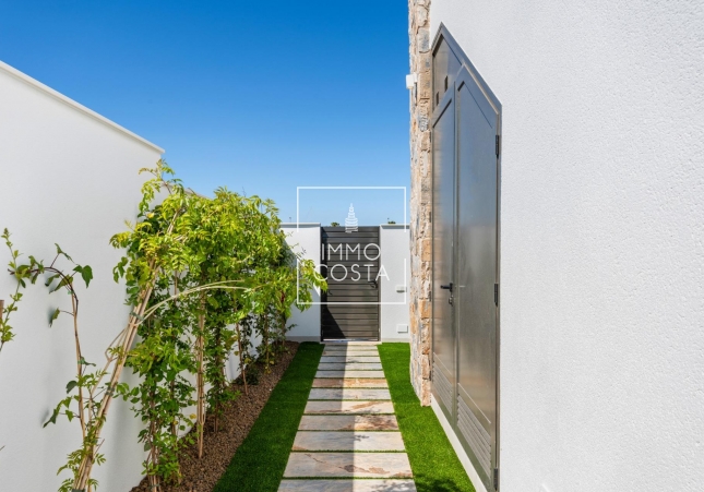 New Build - Villa - San Javier