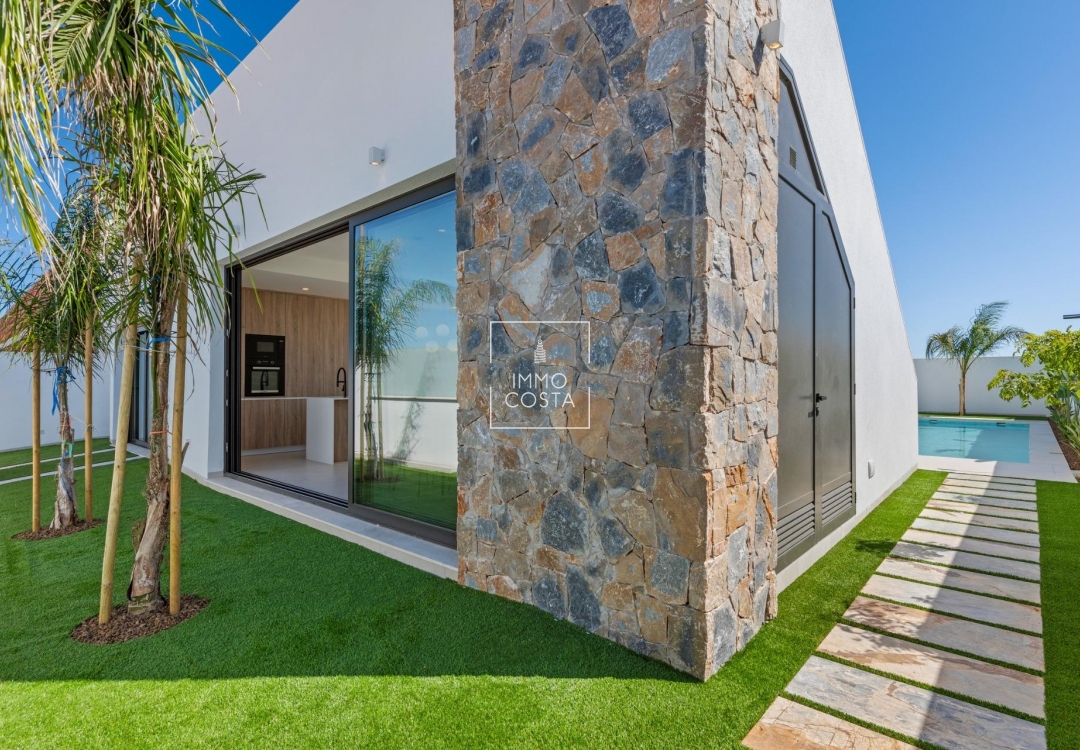 New Build - Villa - San Javier
