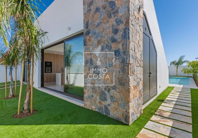 New Build - Villa - San Javier