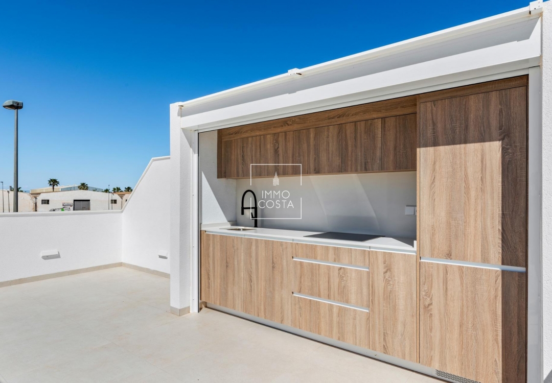 New Build - Villa - San Javier