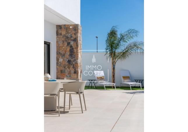 New Build - Villa - San Javier