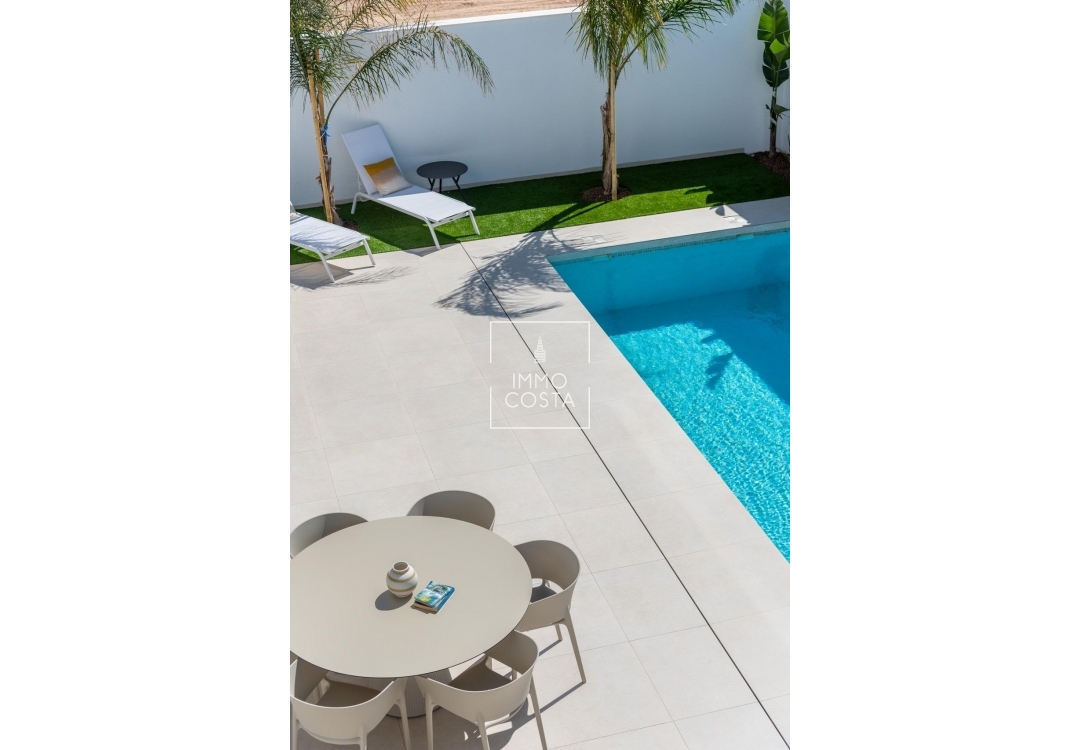 New Build - Villa - San Javier