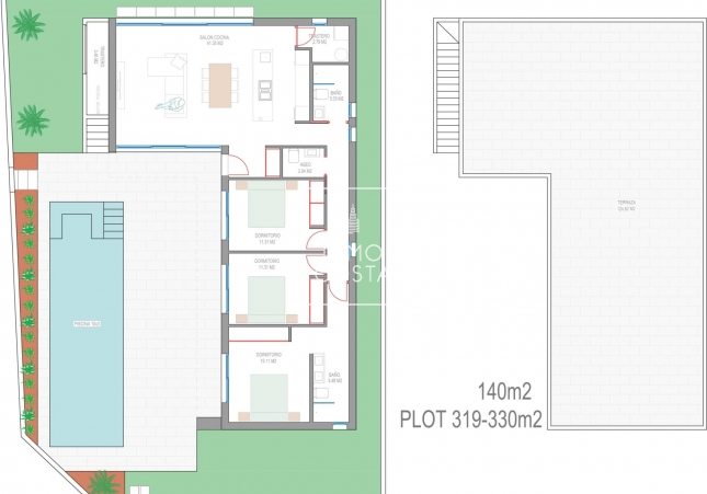 New Build - Villa - San Javier