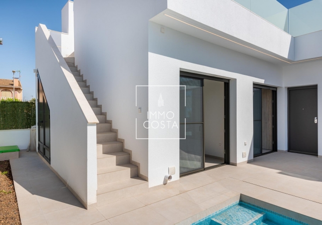 Nowy budynek - Villa - San Javier