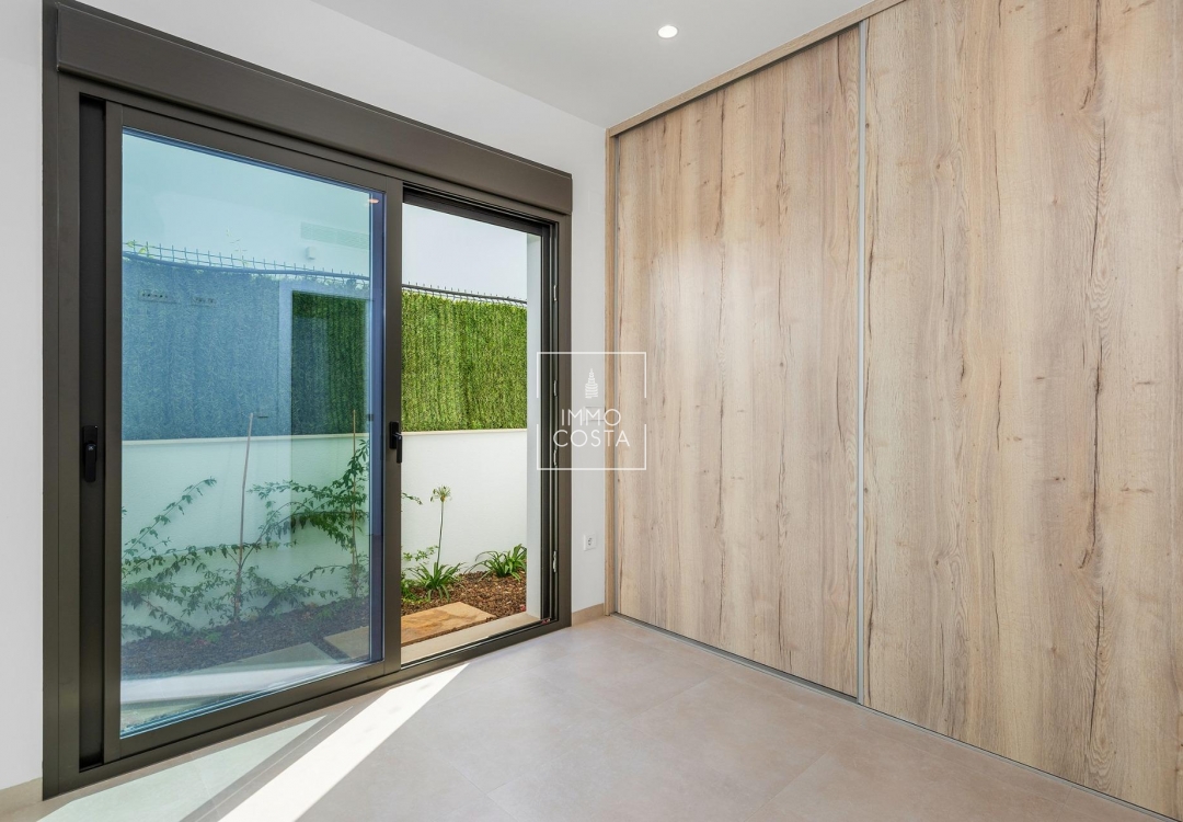 Nowy budynek - Villa - San Javier
