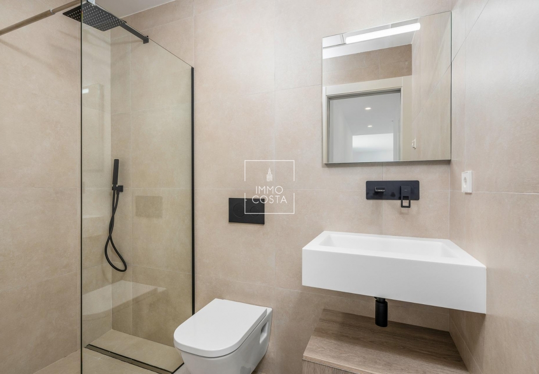 Nowy budynek - Villa - San Javier