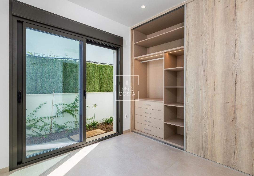 Nowy budynek - Villa - San Javier