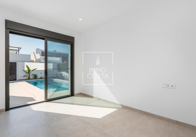 Nowy budynek - Villa - San Javier