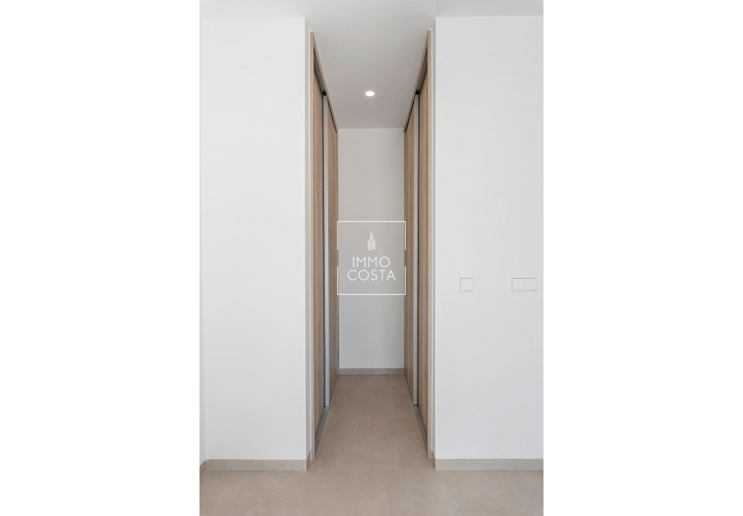 Nowy budynek - Villa - San Javier