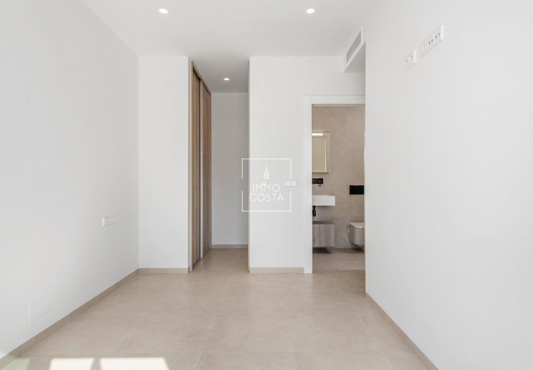 Nowy budynek - Villa - San Javier