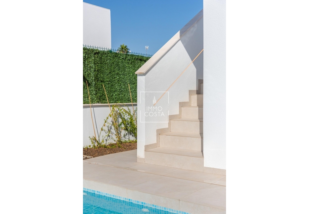 Nowy budynek - Villa - San Javier