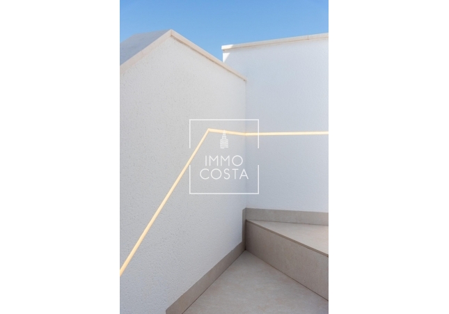 Nowy budynek - Villa - San Javier