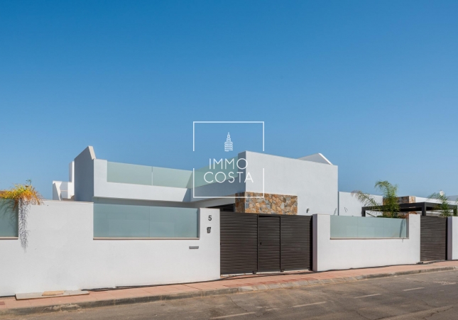 Nowy budynek - Villa - San Javier