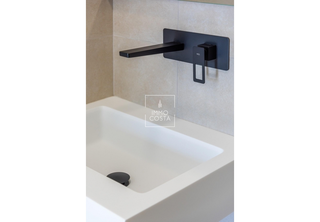 Nowy budynek - Villa - San Javier