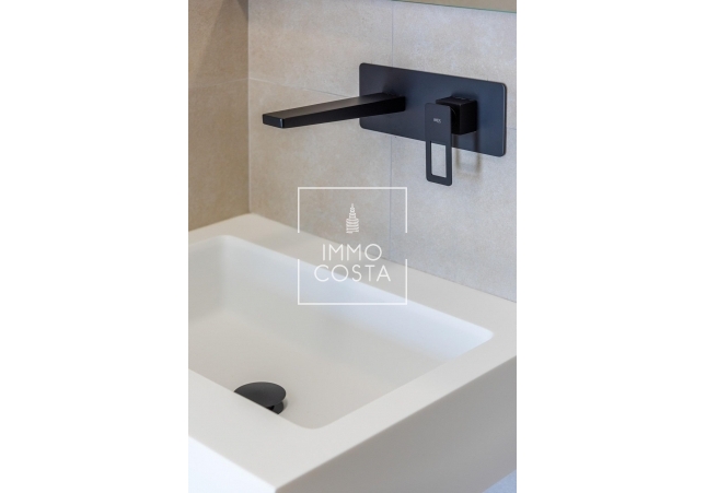 Nowy budynek - Villa - San Javier
