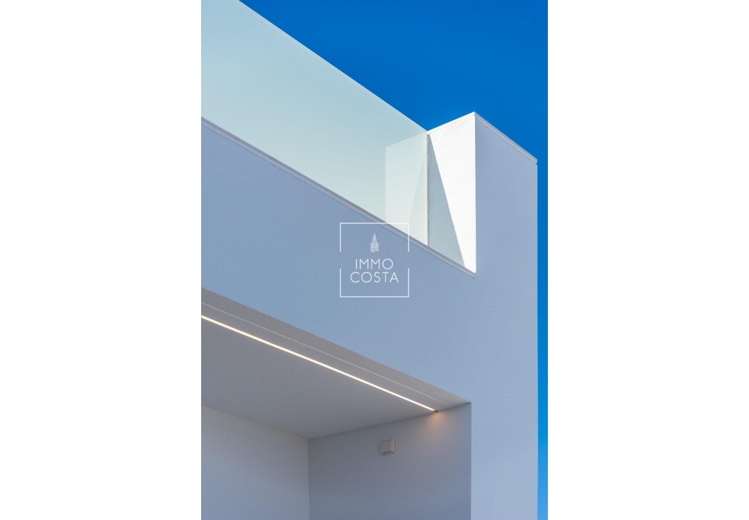 Nowy budynek - Villa - San Javier