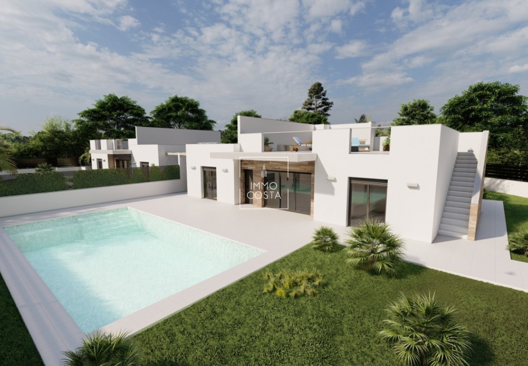 Neubau - Villa - Torre Pacheco