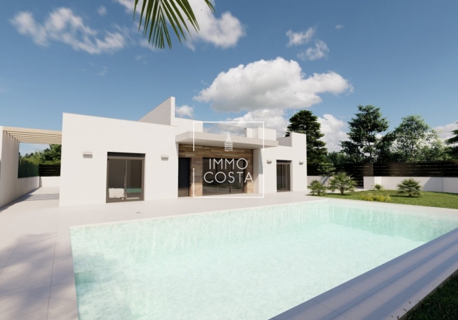 Neubau - Villa - Torre Pacheco