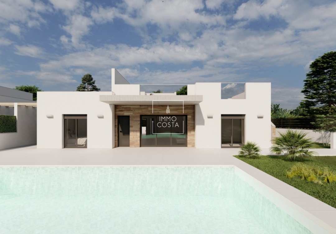 Neubau - Villa - Torre Pacheco