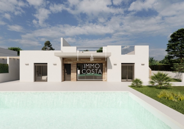 Neubau - Villa - Torre Pacheco