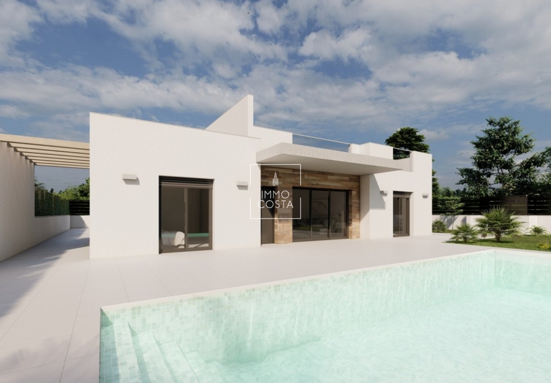 Neubau - Villa - Torre Pacheco