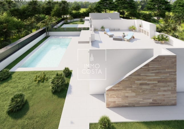 Neubau - Villa - Torre Pacheco