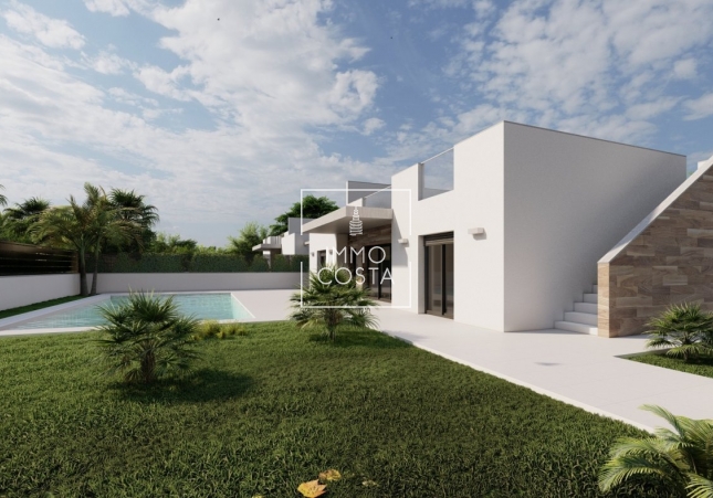 Neubau - Villa - Torre Pacheco